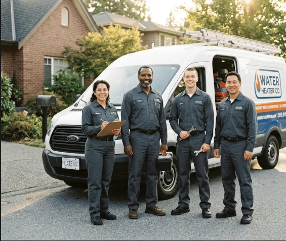Water Heater Repair company in Livingston, TX